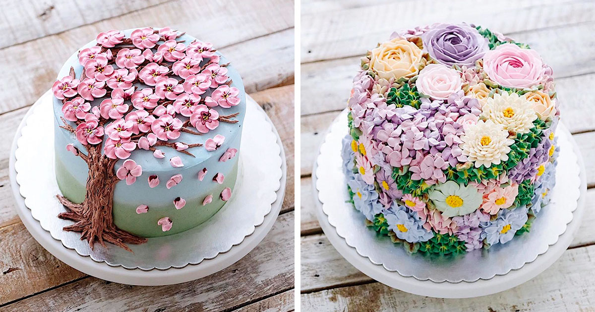 50 Pétales De Fleur De Cerisier Comestibles En Papier De Riz - Décoration Gâteaux, Desserts, Plats, Vegan Et Sans Gluten