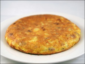 Omelette Espagnole