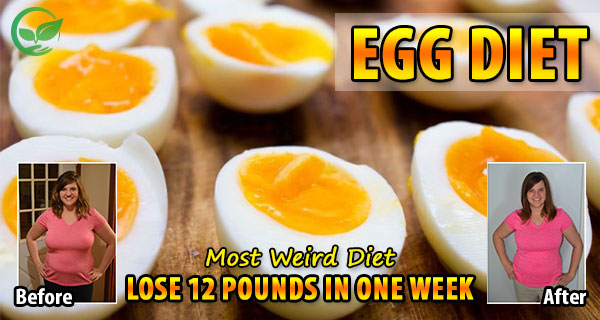 Lose-12-Pounds-in-One-Week-With-This-Weird-Egg-Diet