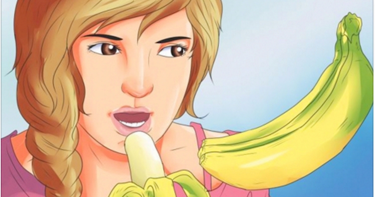 Voilà ce qui arrive à votre corps quand vous mangez 2 bananes par jour !
