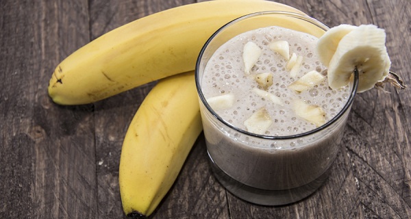 Banana-Ginger-Smoothie-to-Help-Burn-Stomach-Fat