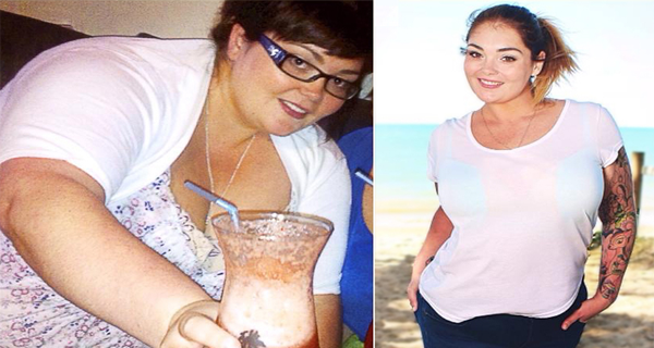 Here-Is-How-This-Woman-Quickly-Lost-a-Lot-of-Weight-Naturally-By-Drinking-THIS-JUICE-Every-Day-For-2-Months