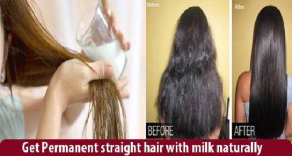 Permanent-Hair-Straightening-with-Coconut-Milk-and-Lemon-Juice
