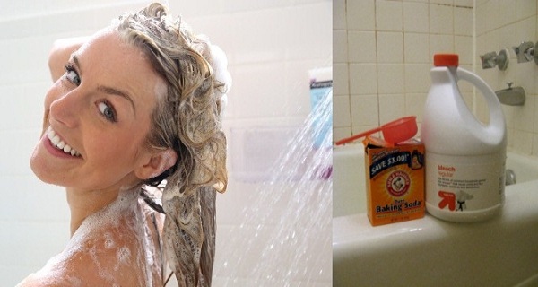 She-Showers-With-Baking-Soda-And-Something-AMAZING-Happens…-I’m-Trying-This