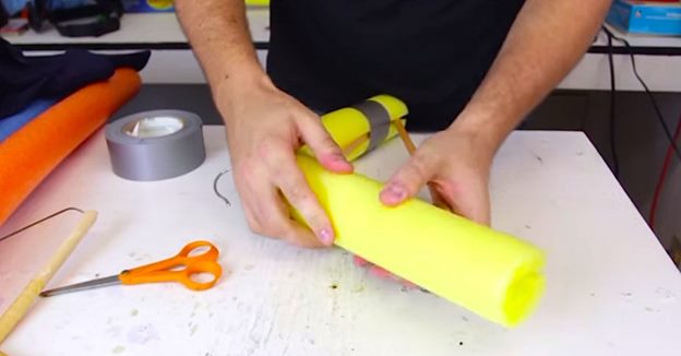 13 Amazing Ways To Use Cheap Pool Noodle At Home
