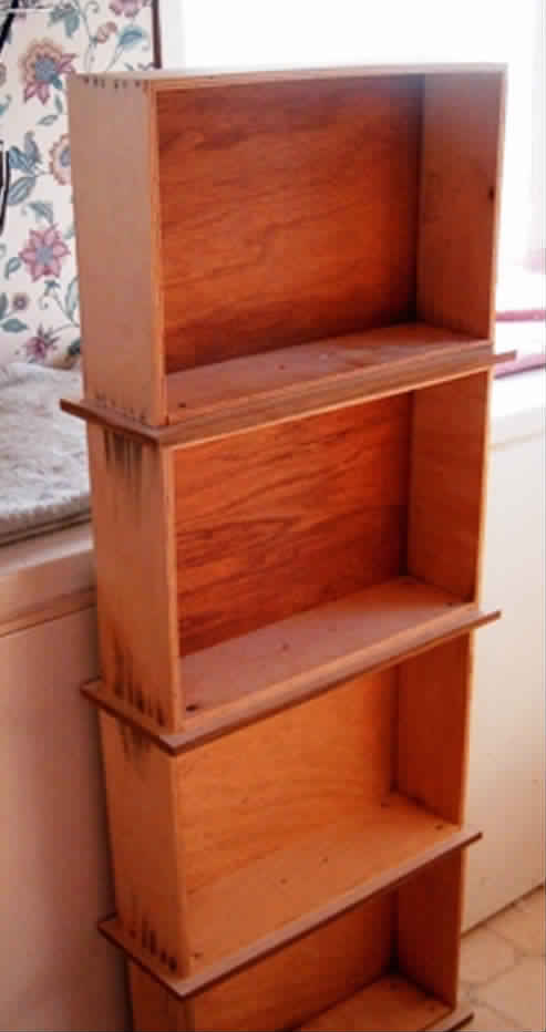 DIY-Bookshelf