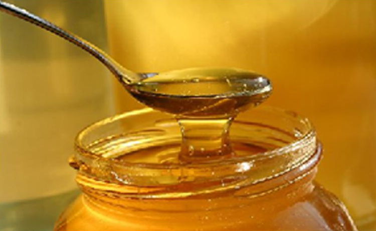 honey-spoon