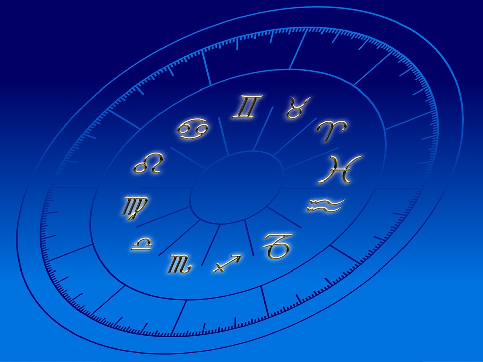 Prévisions mensuelles d'astrologie pour avril 2019
