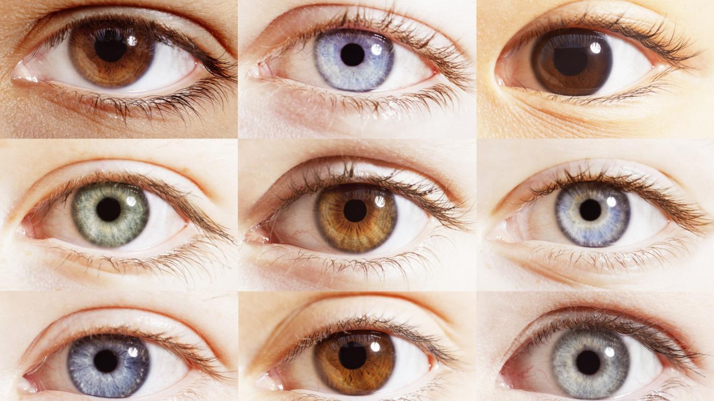 La couleur de vos yeux révèle de belles choses sur votre personnalité