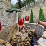 En Italie, vous trouverez une fontaine avec du vin rouge gratuit