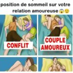 sommeil couple