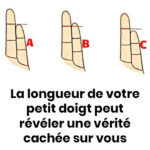 petit doigt